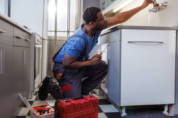 Best Leak Detection Services  in Fairmount, IN